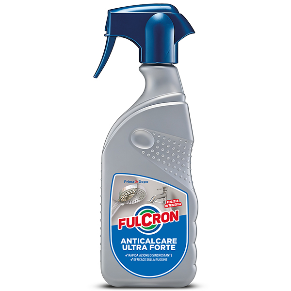 AREXONS Fulcron Anticalcare Ultra Forte Spray ML500 - AREXONS